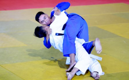 Polda Jatim Gelar Kejuaraan Judo Kapolda Cup 2026, Semangat Sportivitas Sambut Hari Bhayangkara ke 80