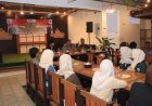 Polisi Bersama Masyarakat: Polresta Tuban Bareng Mahasiswa Perkuat Sinergi Kamtibmas